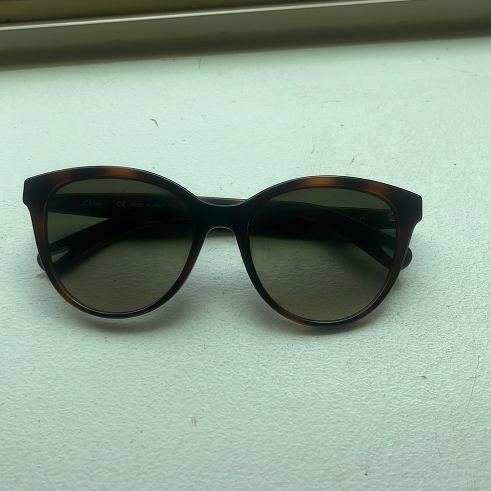 Chloe sunglasses